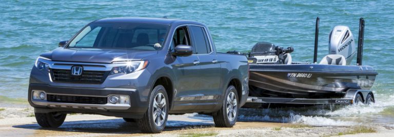 2019 Honda Ridgeline Engine Specs