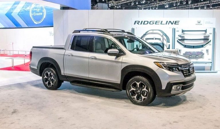 2019 Honda Ridgeline Off Road Release Date