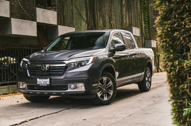 2019 Honda Ridgeline Refresh