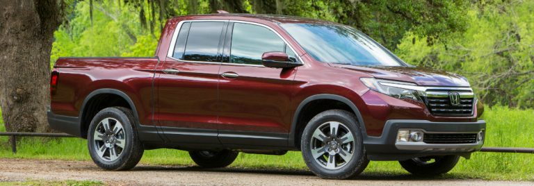 2019 Honda Ridgeline RTL-E Features Price