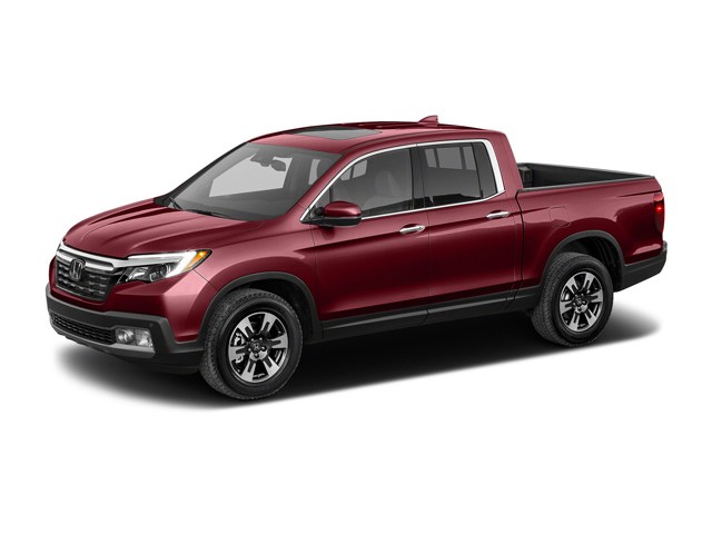 2019 Honda Ridgeline Rtl Specifications