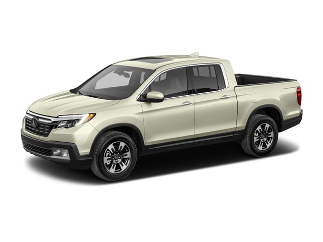 2019 Honda Ridgeline RTL-T Hybrid