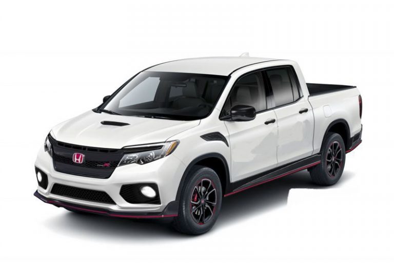 2019 Honda Ridgeline Type R Release Date