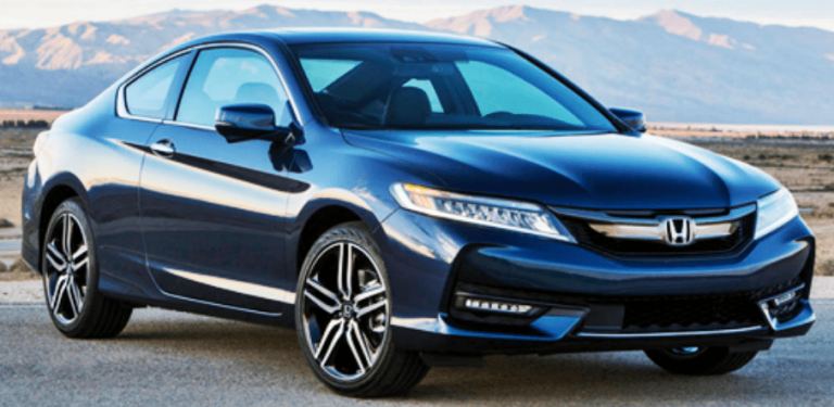 2020 Honda Accord Coupe Colors Changes