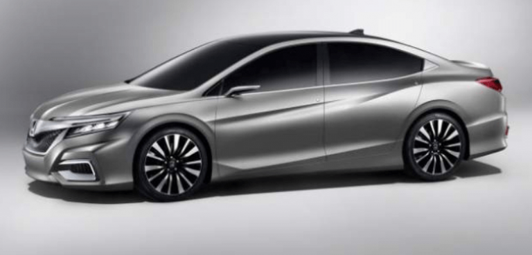 2020 Honda Accord Coupe Redesign