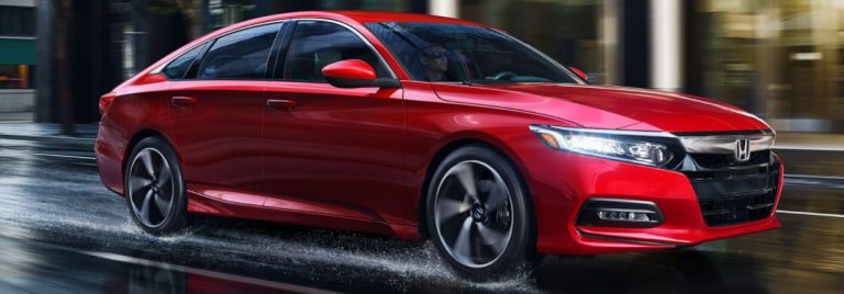 2020 Honda Accord Coupe Touring Colors