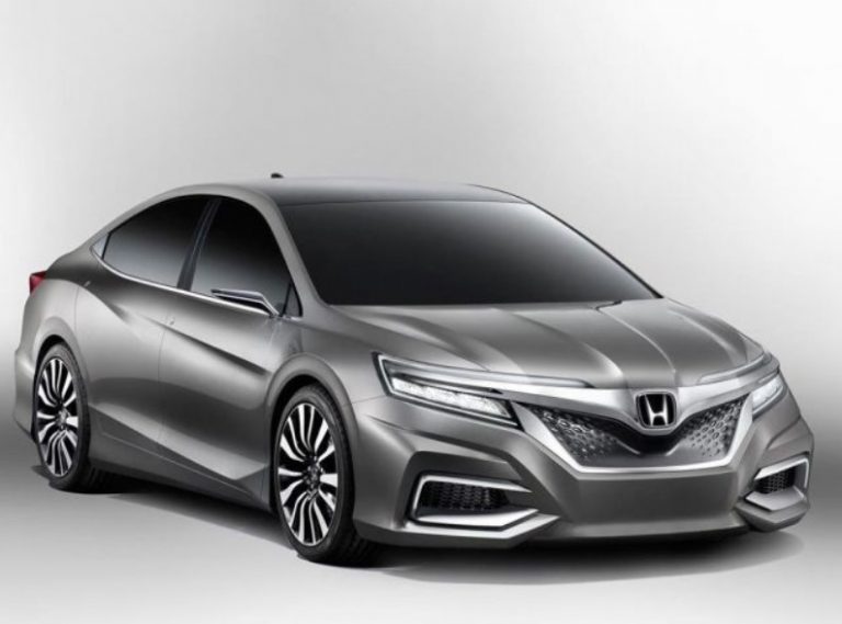 2020 Honda Accord Ex Sedan Price