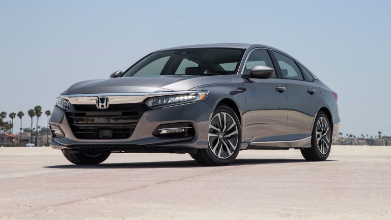 2020 Honda Accord Hybrid 0.60