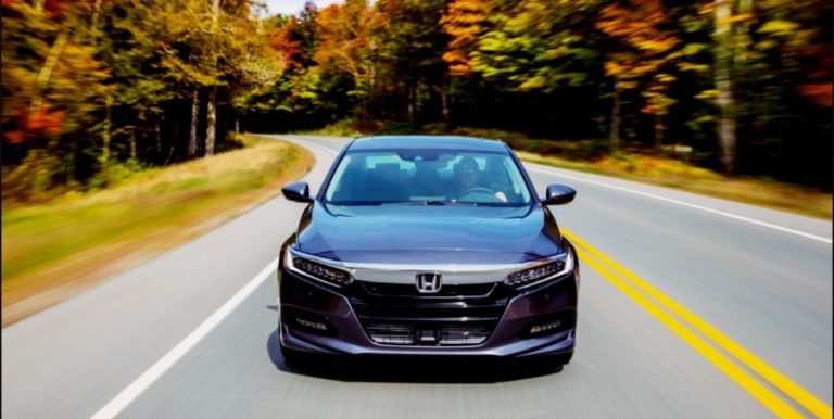 2020 Honda Accord Sedan LX CVT Review