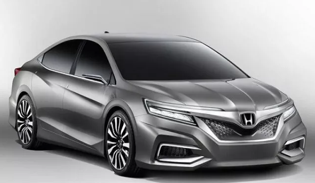 2020 Honda Accord Sedan LX Price