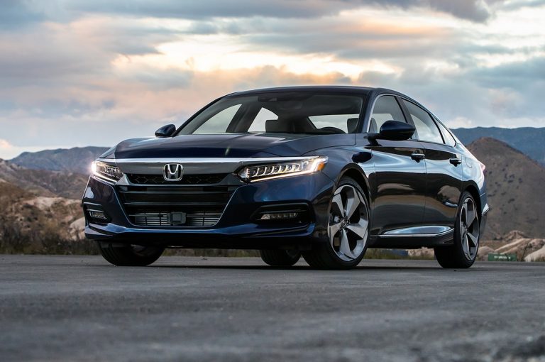 2020 Honda Accord Sedan Touring 2.0t Review