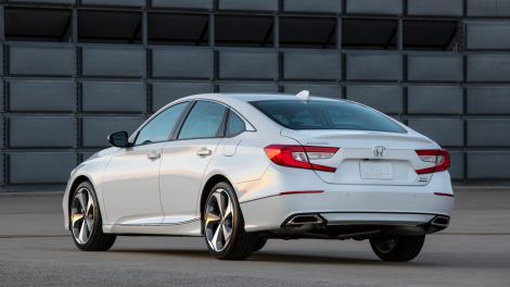 2020 Honda Accord Sport 2.0t Sedan Redesign