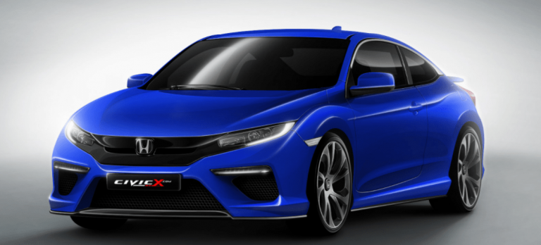 2020 Honda Civic Coupe Accessories