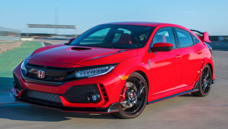 2020 Honda Civic Coupe AWD