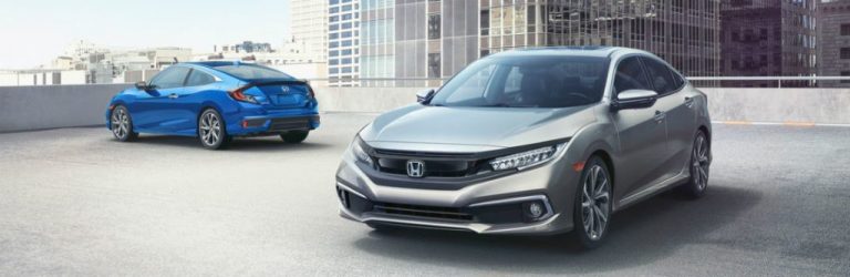 2020 Honda Civic Coupe Canada Release Date