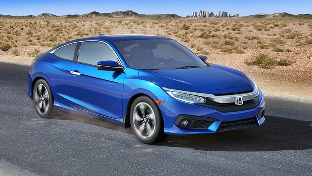 2020 Honda Civic Coupe Configurations