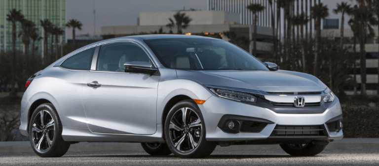 2020 Honda Civic Coupe Engine Hybrid