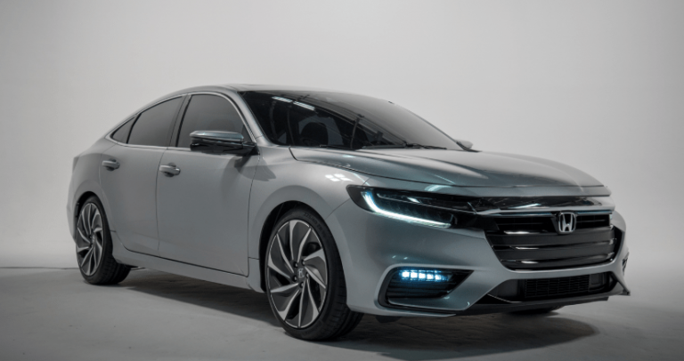 2020 Honda Civic Coupe EX-T Changes