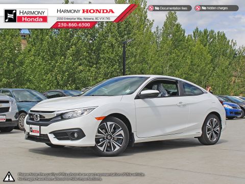 2020 Honda Civic Coupe EX-T Release Date