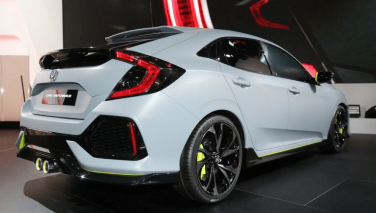 2020 Honda Civic Coupe Hatchback Release Date