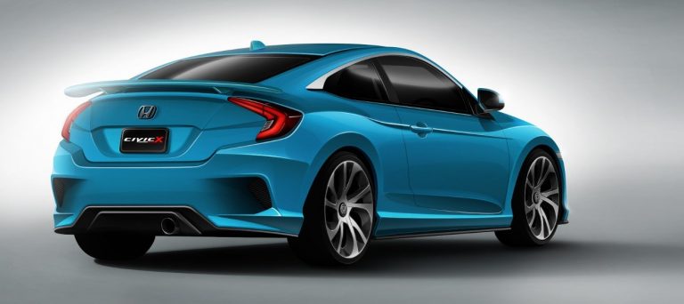 2020 Honda Civic Coupe Touring Release Date