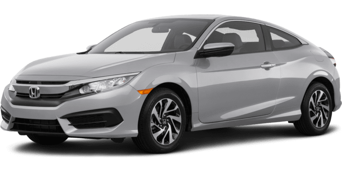 2020 Honda Civic Lx-p Coupe Sport