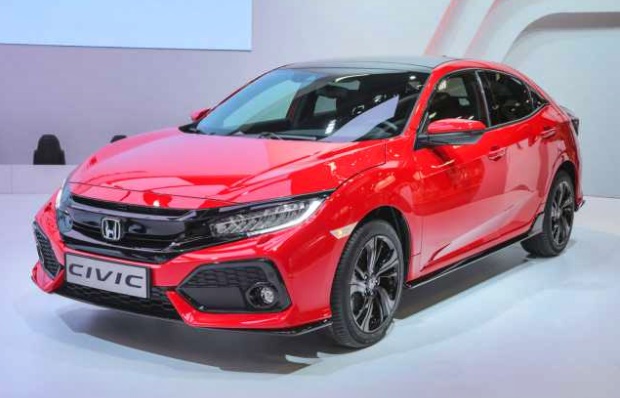 2020 Honda Civic SI Coupe Specifications