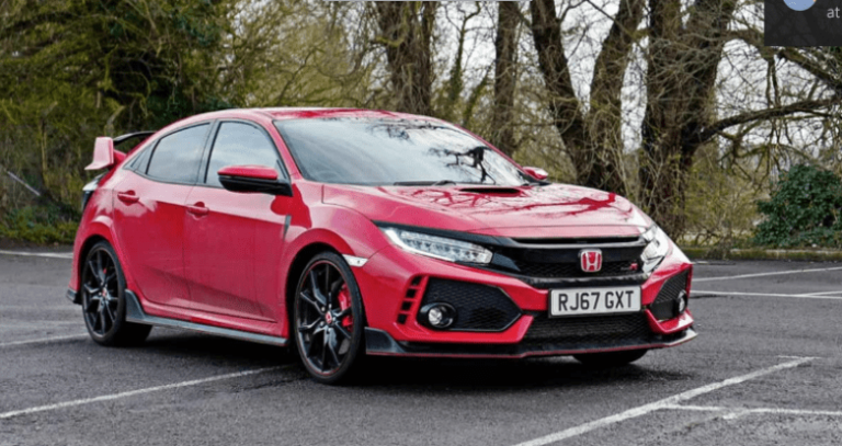 2020 Honda Civic Type R Touring Hatchback Release Date