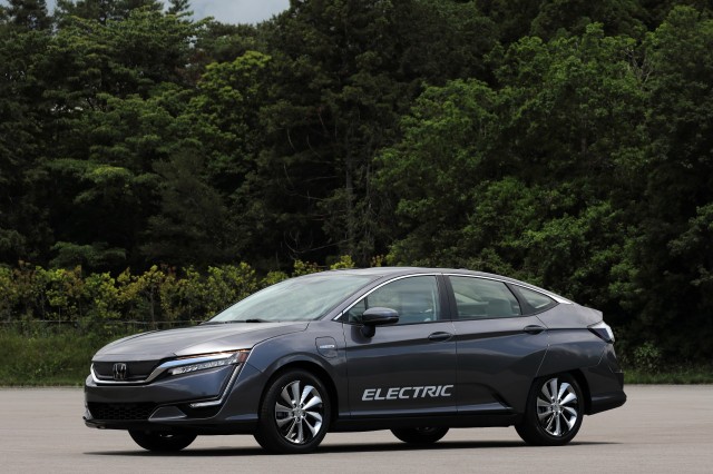 2020 Honda Clarity Electric In Stock