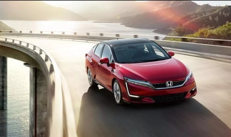 2020 Honda Clarity Electric Release Date