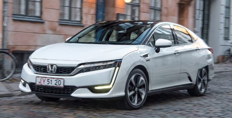 2020 Honda Clarity Electric Rumors Changes