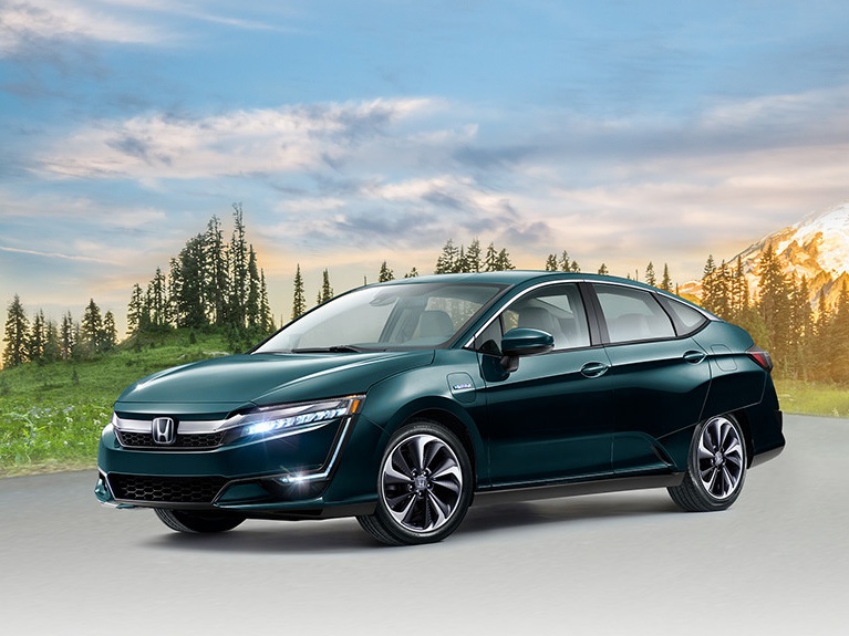 2020 Honda Clarity Plug-in Hybrid Sedan Performance