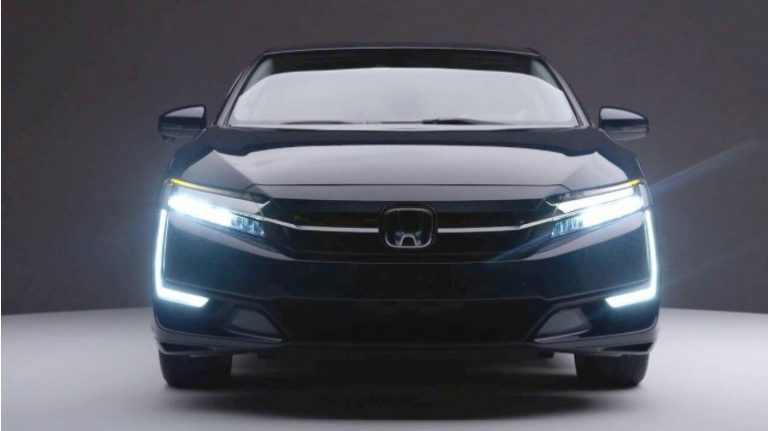 2020 Honda Clarity Plug-in Hybrid Touring Release Date