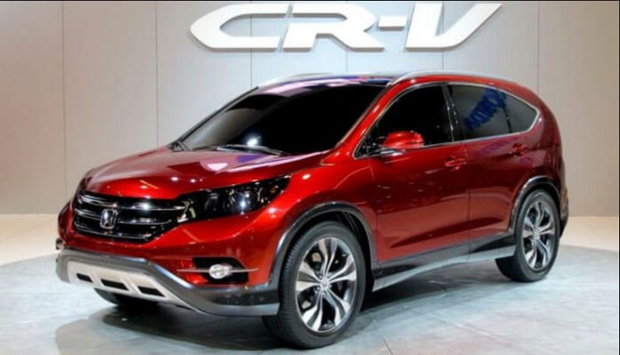 2020 Honda CR-V Specifications