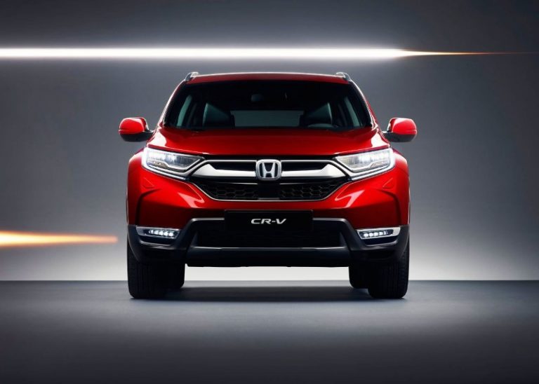 2020 Honda CR-V Usa Specifications