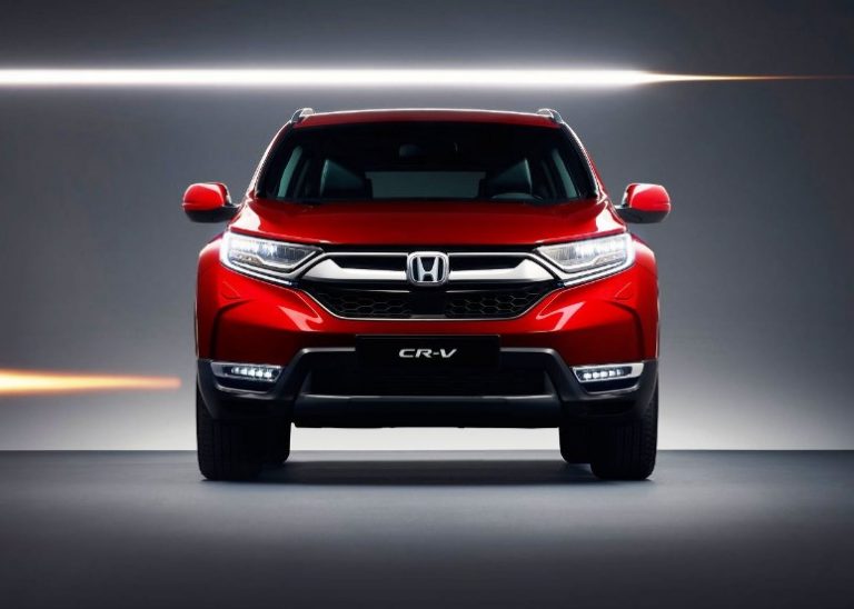 2020 Honda CRV Black Edition Release Date