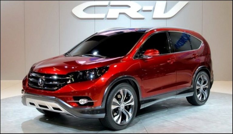 2020 Honda CRV Hybrid Specifications