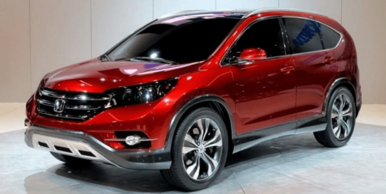 2020 Honda CRV Manual Transmission