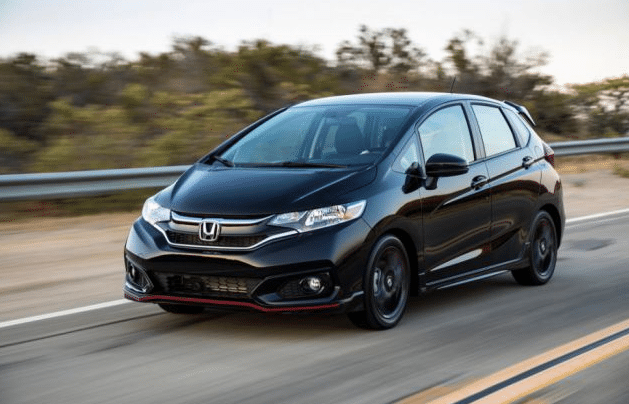 2020 Honda Fit Engine Changes