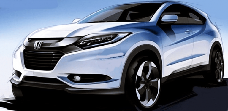 2020 Honda HR V Touring Performance