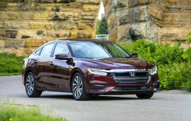 2020 Honda Insight Performance