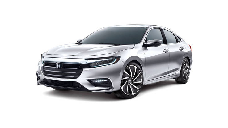 2020 Honda Insight Phev Release