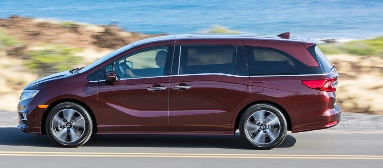 2020 Honda Odyssey All Wheel Drive Release Date