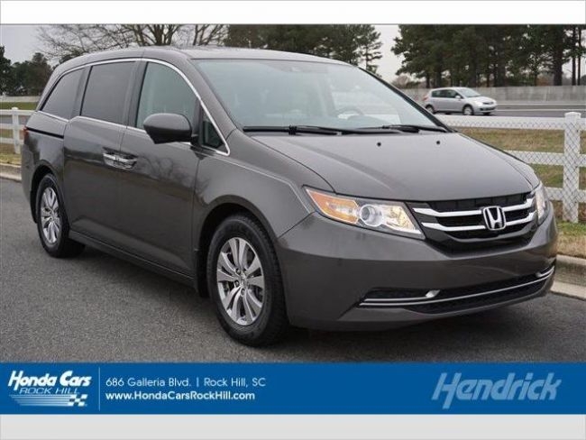 2020 Honda Odyssey EX-L Nav Release Date