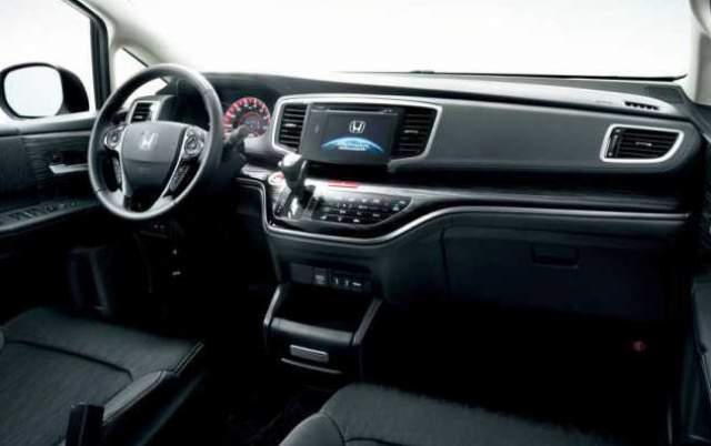 2020 Honda Odyssey Lx Interior Features