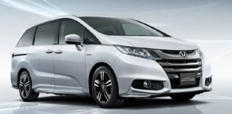 2020 Honda Odyssey Touring Price Rumors