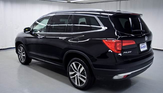 2020 Honda Pilot Elite Release Date