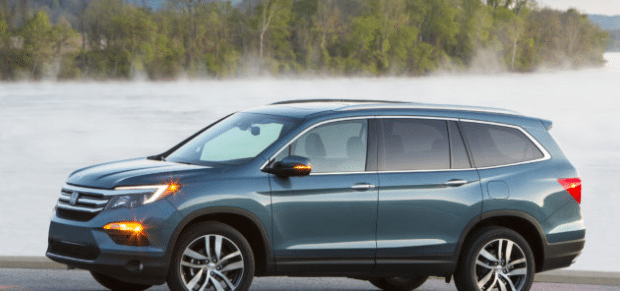 2020 Honda Pilot Elite Specs Rumors