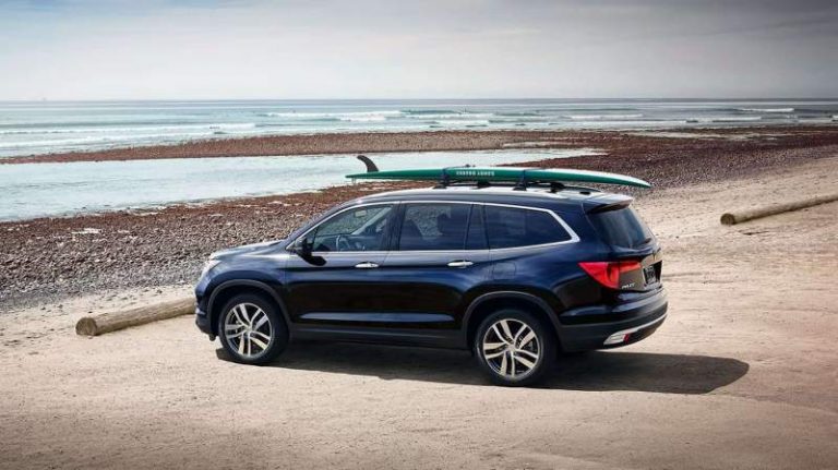 2020 Honda Pilot Plug In Hybrid