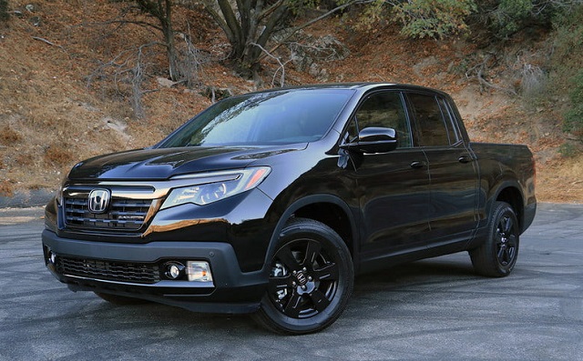 2020 Honda Ridgeline 4 Wheel Drive